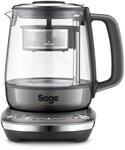 Sage - The Tea Maker - Teekocher - Teesieb mit Abesenkautomatik, optimale Ziehzeit,