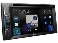 Pioneer 1025873 AVH-Z2200BT 2DIN Media-Receiver , 6,2" Clear-Resistive-Touchpanel ,