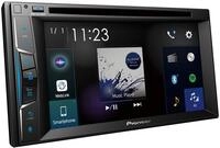 Pioneer 1025873 AVH-Z2200BT 2DIN Media-Receiver , 6,2" Clear-Resistive-Touchpanel ,