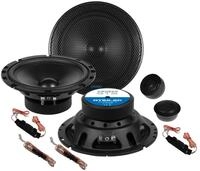 Crunch GTS6.2C - 16,5cm 2-Wege System Lautsprecher GTS 6.2C