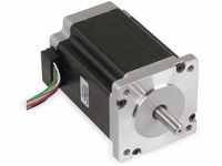 Joy-IT Schrittmotor NEMA 23-01 3 Nm 4.2A Wellen-Durchmesser: 8mm