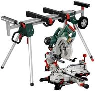 metabo Kapps&auml;ge KGSV 72 Xact SYM Set - 1800 W - Doppellinienlaser,...