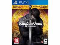 Kingdom Come Deliverance - Royal Edition - Spiel des Jahres fr PS4