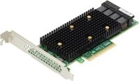 Broadcom 05-50008-00 HBA 9400-16i Speicher-Controller - Plug-in-Karte - Low-Profile