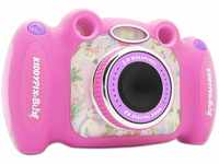 Kiddypix 'Blizz' Kinderkamera mit Webcam-Funktion, gummierte Außenseite,...