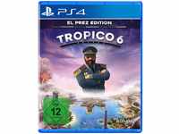 TROPICO 6 - PS4