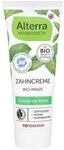 Alterra Zahncreme Bio-Minze, 75 ml