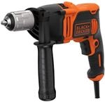 Black+Decker 550W 1-Gang Schlagbohrmaschine (Schlagbohrer, 13mm