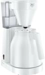 Melitta Easy Therm &ndash; Filterkaffeemaschine mit Thermkanne, f&uuml;r bis zu 8 Tassen