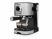 Tristar CM-2275 Espresso-Automat – Dampfdüse – Filter für 1 oder 2 Tassen