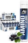 ALL STARS Amino Liquid 18 x 25ml Black Currant - Fl&uuml;ssiger Aminos&auml;uren Komplex