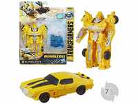Transformers Movie 6 Energon Igniters Power Plus Bumblebee 2, Actionfigur