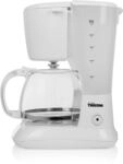 Tristar Kaffeemaschine mit 1,25L Fassungsvermögen – für 10-12 Tassen, auch für Tristar Kaffeemaschine mit 1,25L Fassungsvermögen – für 10-12 Tassen, auch für
