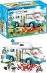PLAYMOBIL | Family Fun | Familien-Wohnmobil | mit abnehmbaren Dach | Spielzeug f&uuml;r