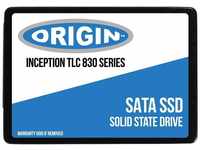 ORIGIN STORAGE Compatible SSD 6G 3DTLC 512GB 2.5 INCH (6.4CM)