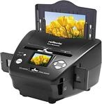 Reflecta 64220 Film/slide scanner 1800 x 1800DPI Schwarz - Scanner (1800 x 1800 DPI,