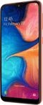 Samsung Galaxy A20e Smartphone (14.82cm (148.2 mm) 5.8 Zoll) 32GB interner Speicher,