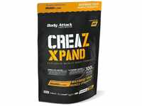 Body Attack Creatine-Booster 100% Pure Creatine Pre Workout Booster mit Kreatin...