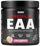 Weider Premium EAA Pulver - Essentielle Aminos&auml;uren - BCAA 2:1:1 Verh&auml;ltnis, vegan