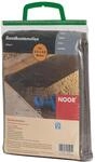 NOOR Sandkastenvlies 2 x 2m im grau I Vlies f&uuml;r Sandk&auml;sten, Wasser- und