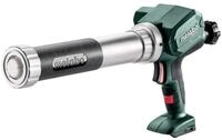 Metabo Akku Kartuschenpistole KPA 12 400 (ohne Akku, Auspresskraft 4400 N, 12...