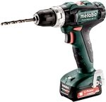 Metabo SB12 Akku-Schlagbohrmaschine PowerMaxx SB 12 (601076500)...
