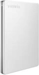 Disco Rigido Esterno - Toshiba - Canvio Slim - Da 2 A - Argento