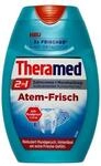 Theramed 2 in 1 Zahncreme + Mundsp&uuml;lung Atem-Frisch 75ml PZN: 12432348