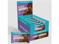 Myprotein Protein Brownie Chocolate 12 x 75 g
