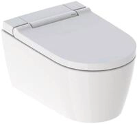 Geberit AquaClean Sela Dusch-WC 37,5x56,5x39 cm wei&szlig;/KeraTect