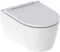 Geberit One Wand-WC 37x54x34,3 cm Wei&szlig;