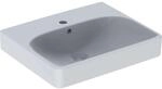 Keramag Geberit Smyle Square Handwaschbecken, 50x41cm mit HL, 500256011