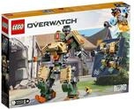 LEGO 75974 Overwatch Bastion