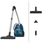 Rowenta RO3950 Staubsauger mit Beutel Compact Power Bodenstaubsauger