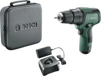 Bosch Akku Akkubohrschrauber EasyImpact 12 (1 Akku, 12 Volt System, in Tasche)