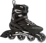 Rollerblade Zetrablade Inlineskate Black/Silver 270