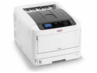 OKI C834dnw Farbdrucker (Drucken, A3, 36 Seiten/Min., 1.200x600 dpi, LAN, WLAN,
