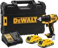 DEWALT18 Volt 2-Gang Akku-Bohrschrauber (b&uuml;rstenloser Motor,