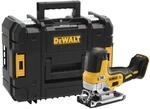 Dewalt 18V Akku-Pendelhubstichs&auml;ge DCS335NT (b&uuml;rstenlos, verstellbarer