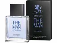 Otto Kern® The Man of Sport I Eau de Toilette - für den aktiven Mann -...
