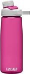 Camelbak Erwachsene Wasserflaschen Chute Mag 0.75L Trinkflasche, Dragonfruit, 750 ml,