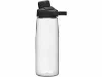 CAMELBAK Unisex – Erwachsene Chute Mag Trinkflasche, Clear, 750 ml