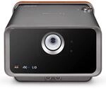 Viewsonic X10-4K UHD Heimkino LED Beamer (4K, 2.400 Lumen, Rec. 709, HDR, 2x...