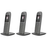 Telekom 143687 Speedphone 11 Trio Set Grafit