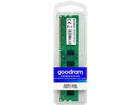 Goodram GR1600D364L11/8G Module de mémoire 8 Go 1 x 8 Go DDR3 1600 MHz