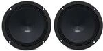 Audison AP 6.5 Paar Tieft&ouml;ner 165 mm, 210 W | 6,5 Zoll, 70 W RMS, 4 Ohm,