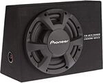 Pioneer TS-WX306B Aktivsubwoofer, leistungsstarker Gehäuse Subwoofer mit 3000 W Pioneer TS-WX306B Aktivsubwoofer, leistungsstarker Gehäuse Subwoofer mit 3000 W