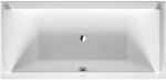 Duravit Starck &ndash; Einbau Badewanne 1900 x 900 mm wei&szlig;