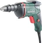 Metabo Trockenbauschrauber SE 4000 (620045000) Karton, Max. Drehmoment weich: 9 Nm,