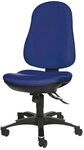 Topstar 9020G26 B&uuml;rodrehstuhl blau Trend Sy 10